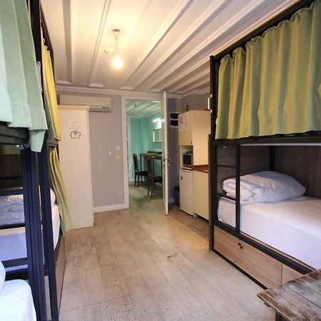 Moda Hostel Istanbul Eksteriør billede