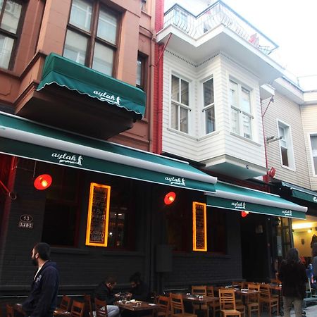 Moda Hostel Istanbul Eksteriør billede