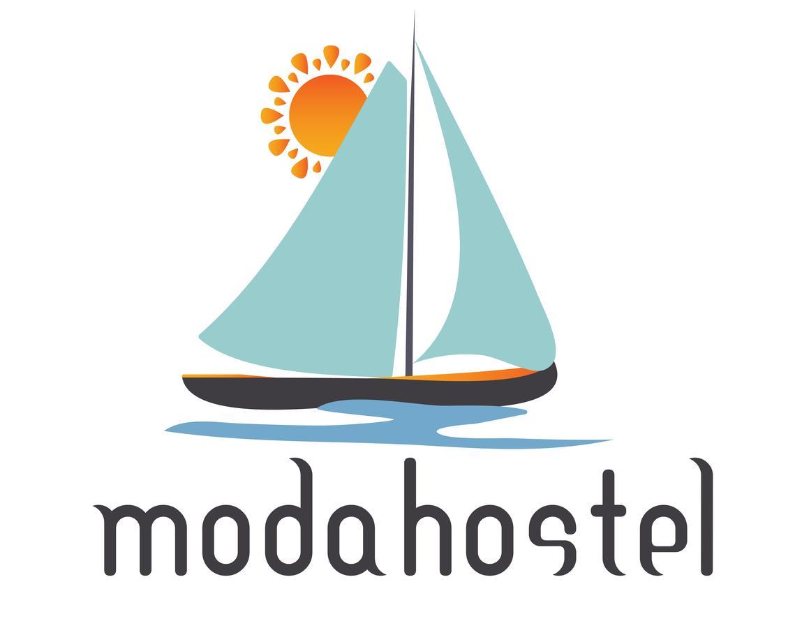 Moda Hostel Istanbul Eksteriør billede