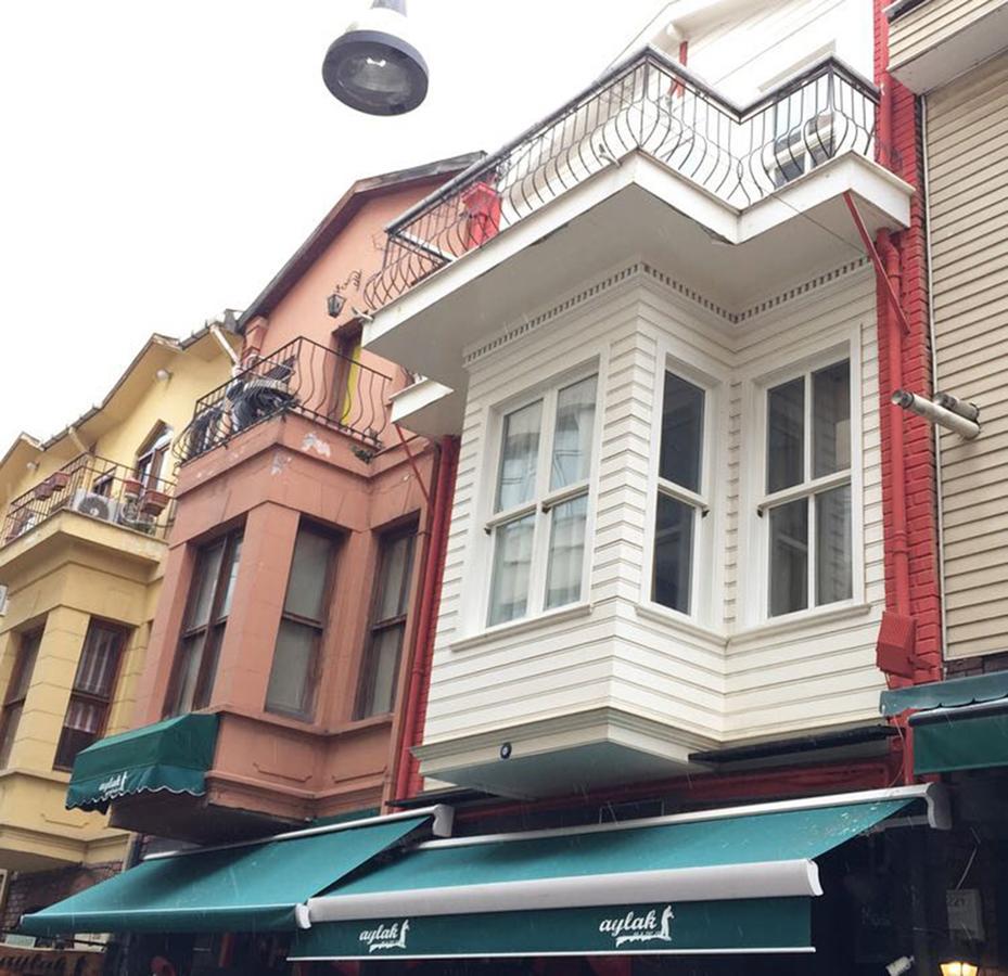 Moda Hostel Istanbul Værelse billede